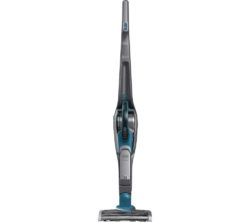 Black & Decker BLACK & DECKER SVJ520BFS-GB Cordless Vacuum Cleaner - Titanium & Deep Blue Ocean